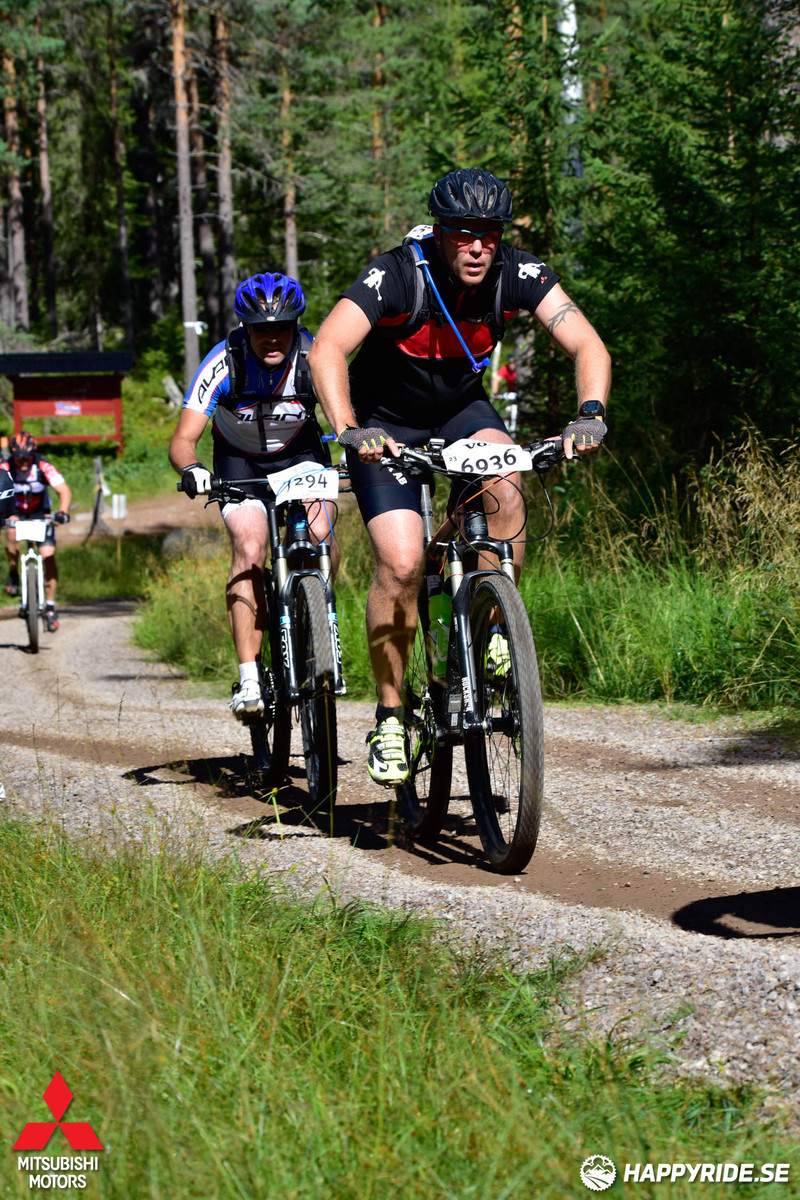 Bild från Cykelvasan 2016